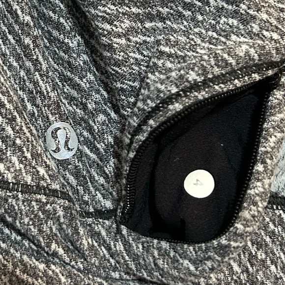 Lululemon Rush Hour Long Sleeve Crewneck Workout Shirt RULU - Picture 13 of 13